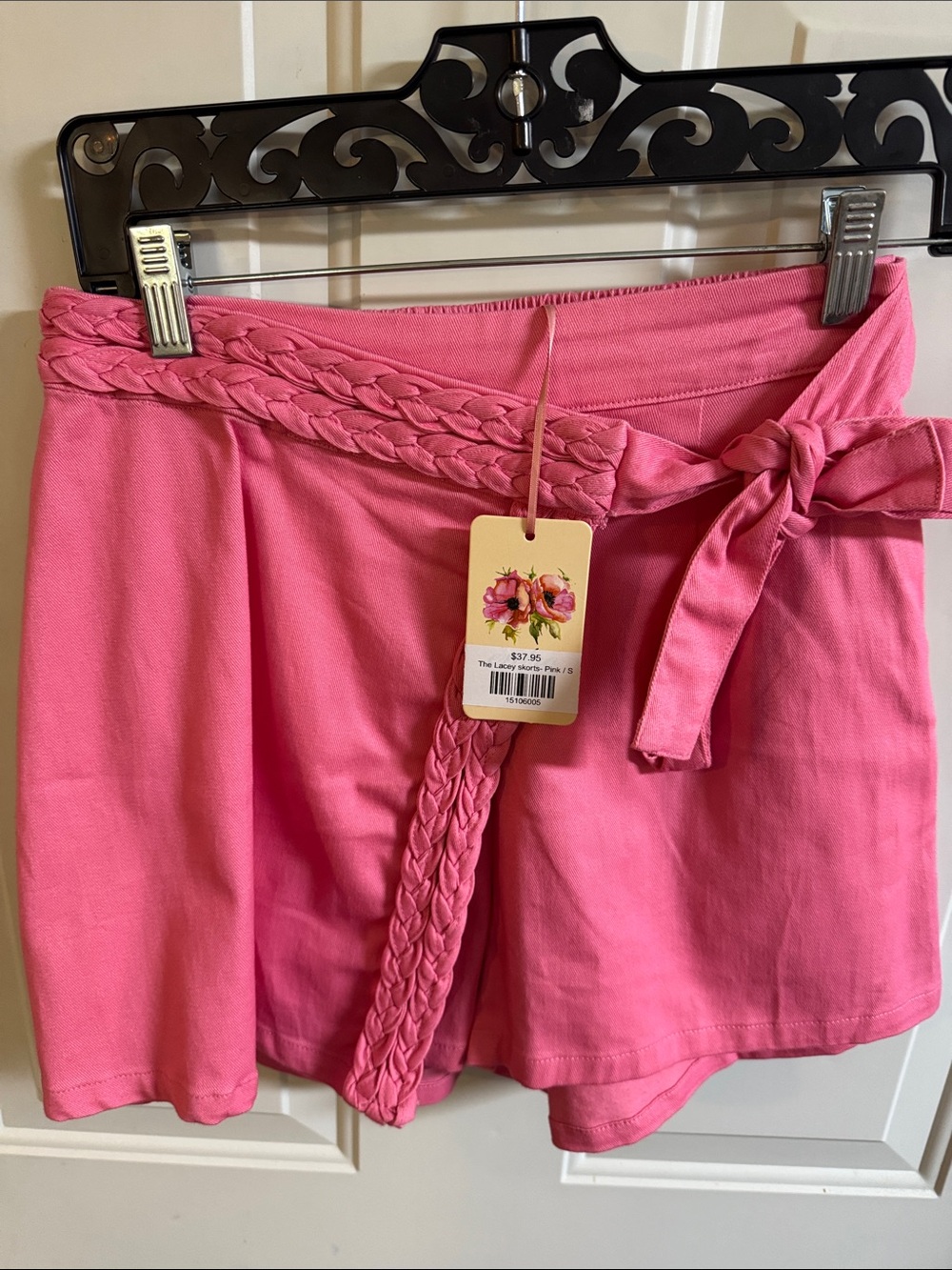 Entro nwt skort sz S